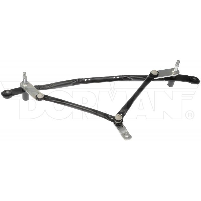 2011 Volkswagen GTI Windshield Wiper Linkage