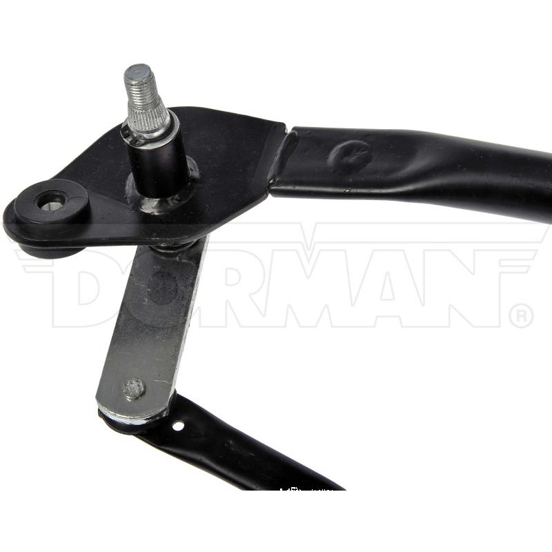 2013 Hyundai Genesis Coupe Windshield Wiper Linkage