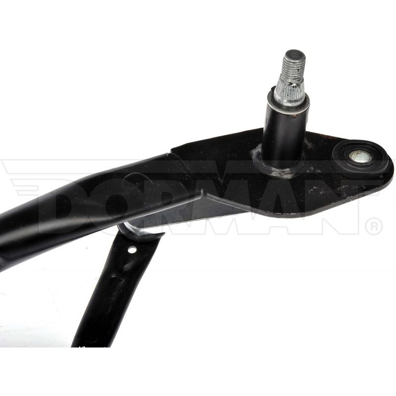 2013 Hyundai Genesis Coupe Windshield Wiper Linkage Dorman 602728 image 3 of 4