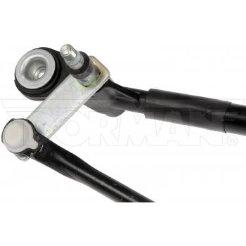 2009 BMW X6 Windshield Wiper Linkage