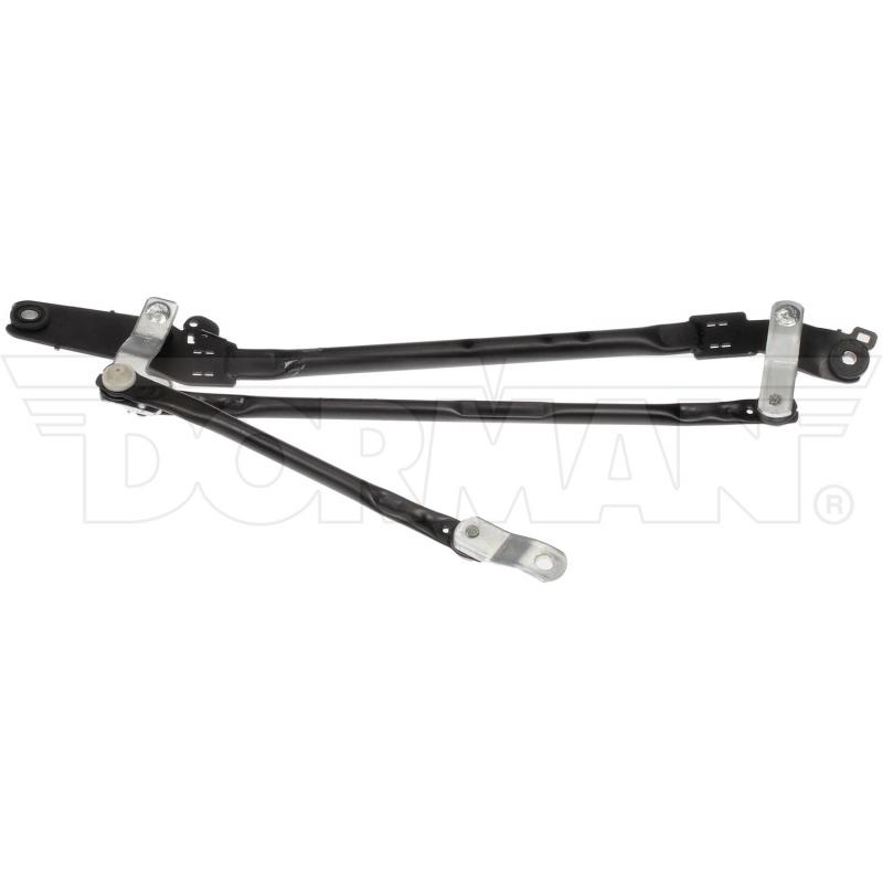 2011 Mazda 3 Sport Windshield Wiper Linkage