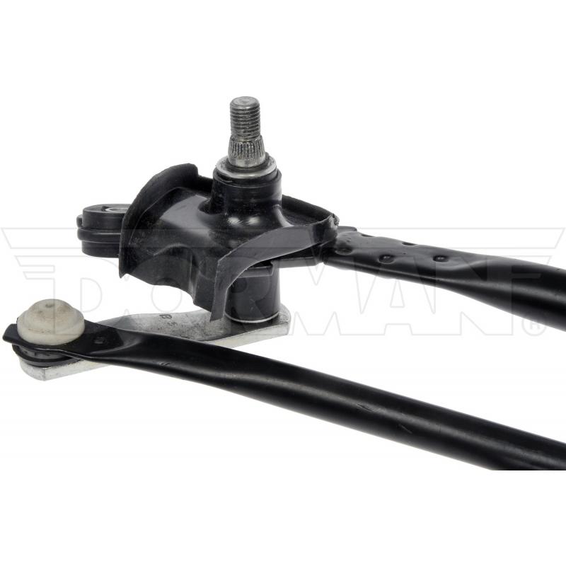 2013 Mazda 3 Sport Windshield Wiper Linkage