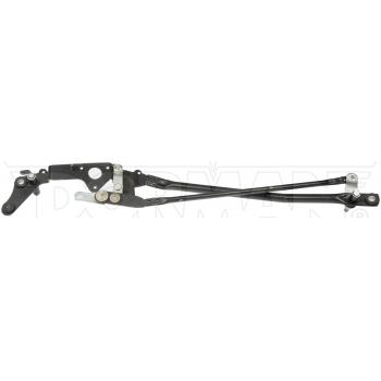 2009 Volkswagen Touareg Windshield Wiper Linkage