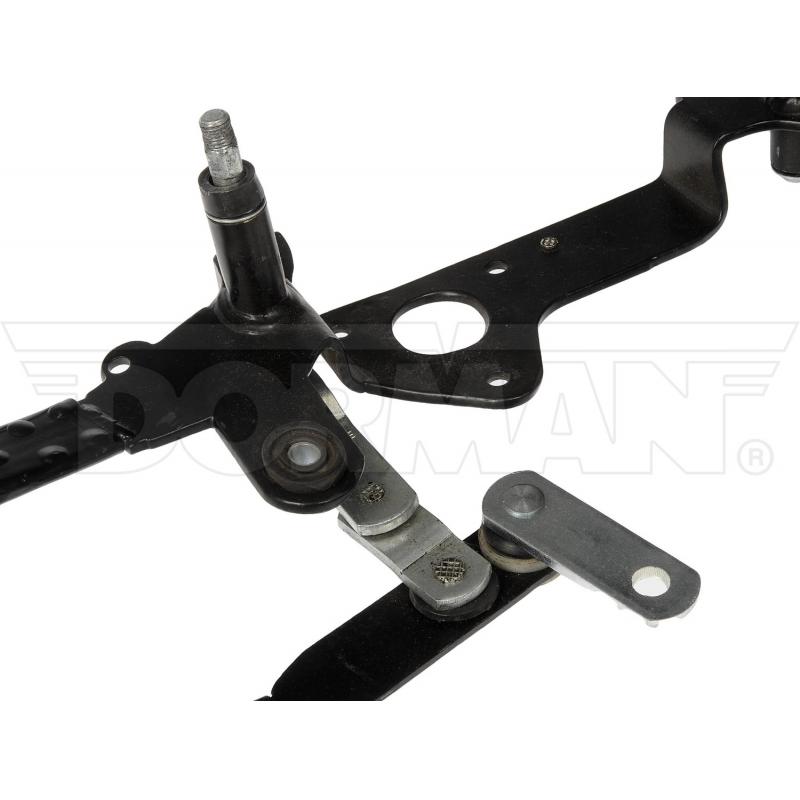 2006 Volkswagen Touareg Windshield Wiper Linkage Dorman 602955 image 4 of 4
