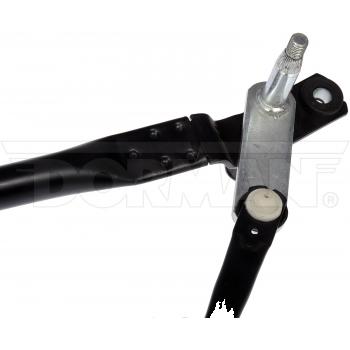 2009 Lincoln MKS Windshield Wiper Linkage