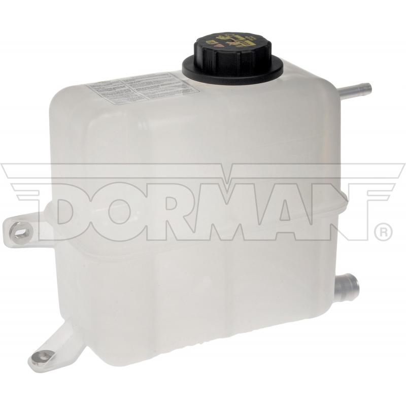 1996 Ford F Super Duty Engine Coolant Recovery Tank Front Dorman 603046 image 2 of 3