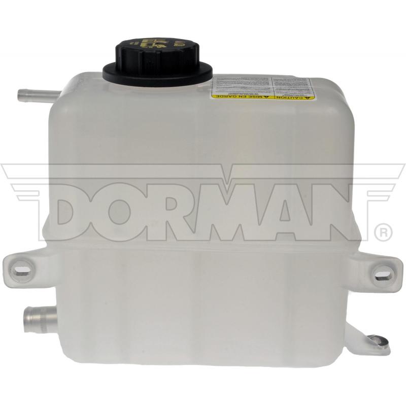 1996 Ford F Super Duty Engine Coolant Recovery Tank Front Dorman 603046 image 3 of 3