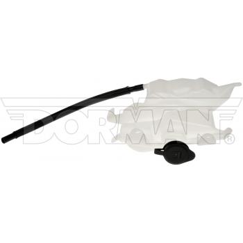 2009 Chevrolet Traverse Engine Coolant Recovery Tank Front Dorman 603138 image 2 of 3
