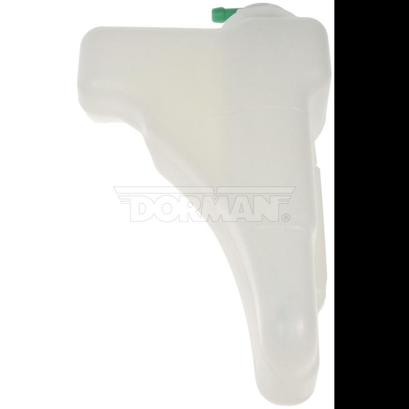 1996 Honda Civic del Sol Engine Coolant Recovery Tank Front Dorman 603231 image 2 of 3