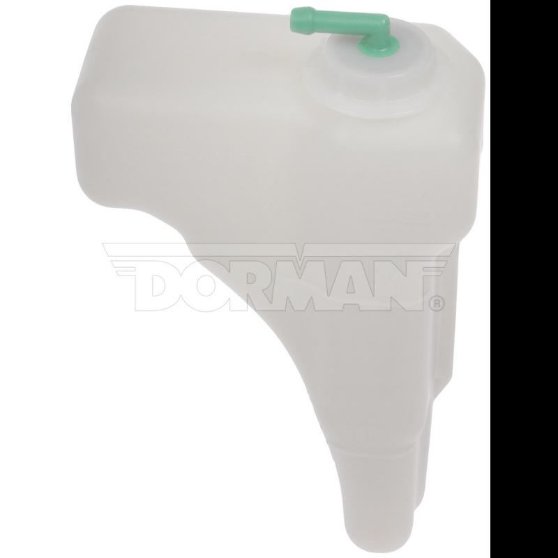 1996 Honda Civic del Sol Engine Coolant Recovery Tank Front Dorman 603231 image 3 of 3