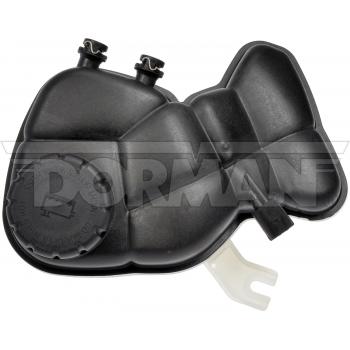2011 Mercedes-Benz S450 Engine Coolant Recovery Tank