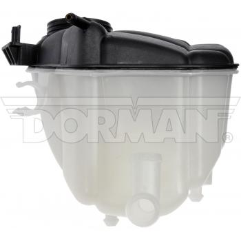 2013 Mercedes-Benz C63 AMG Engine Coolant Recovery Tank Dorman 603256 image 2 of 4