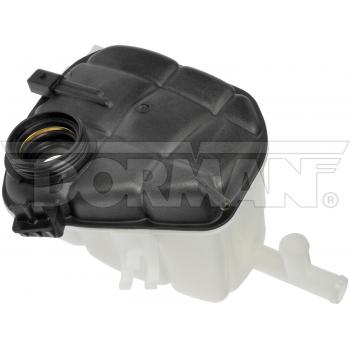 2013 Mercedes-Benz C63 AMG Engine Coolant Recovery Tank Dorman 603256 image 3 of 4