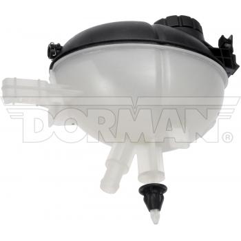 2017 Mercedes-Benz CLS400 Engine Coolant Recovery Tank Front Dorman 603257 image 2 of 3