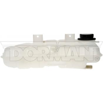 2005 Mercedes-Benz ML350 Engine Coolant Recovery Tank Front Dorman 603258 image 3 of 4
