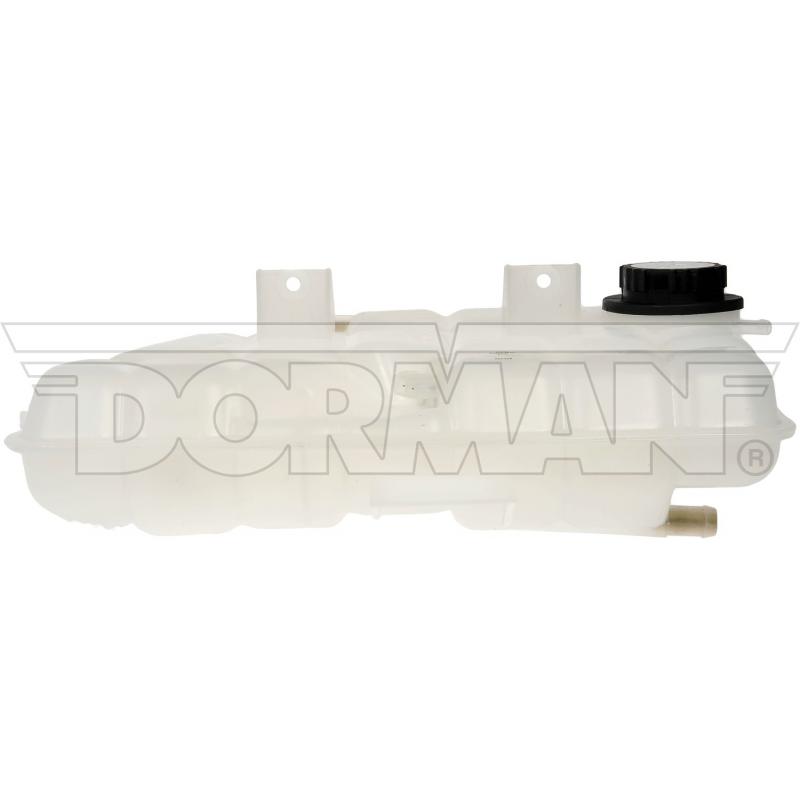 2003 Mercedes-Benz ML320 Engine Coolant Recovery Tank Front Dorman 603258 image 3 of 4