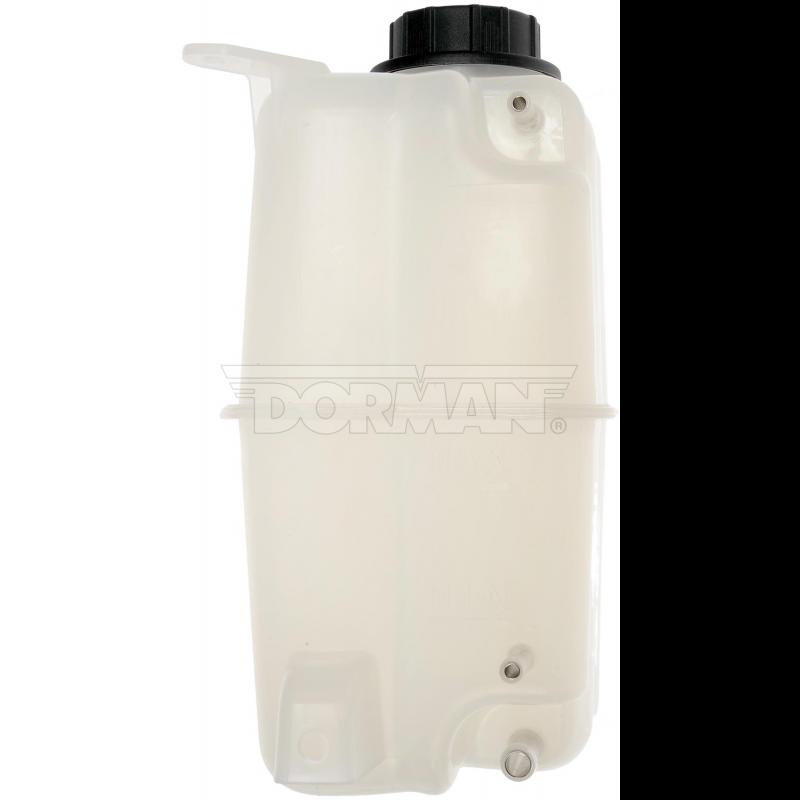 2009 Nissan Armada Engine Coolant Recovery Tank