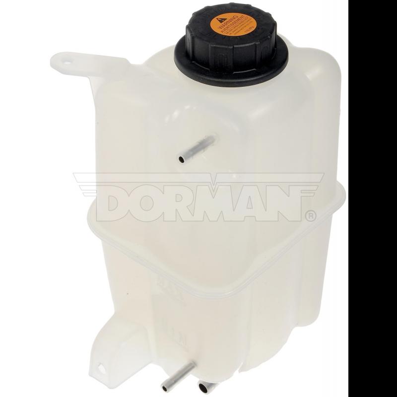 2009 Nissan Armada Engine Coolant Recovery Tank Front Dorman 603360 image 2 of 3
