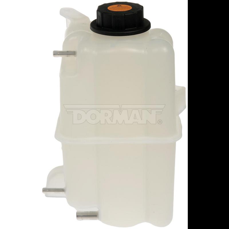 2009 Nissan Armada Engine Coolant Recovery Tank Front Dorman 603360 image 3 of 3