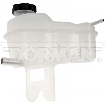 2012 Chevrolet Impala Engine Coolant Recovery Tank Front Dorman 603384 image 2 of 3