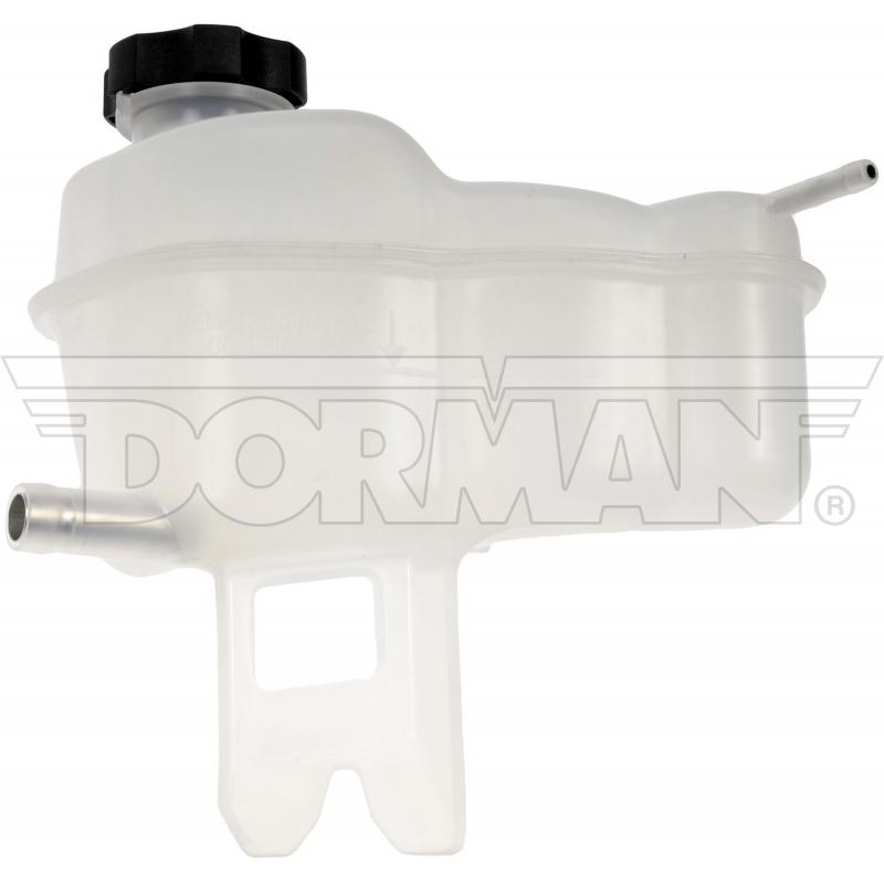 2016 Chevrolet Impala Limited Engine Coolant Recovery Tank Front Dorman 603384 image 2 of 3