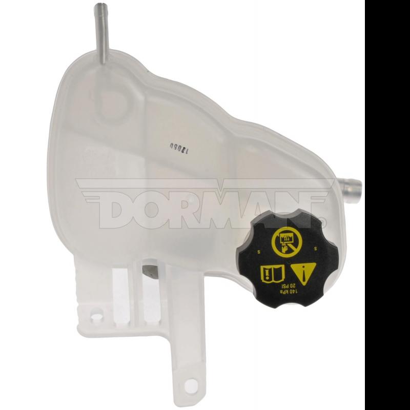 2016 Chevrolet Impala Limited Engine Coolant Recovery Tank Front Dorman 603384 image 3 of 3
