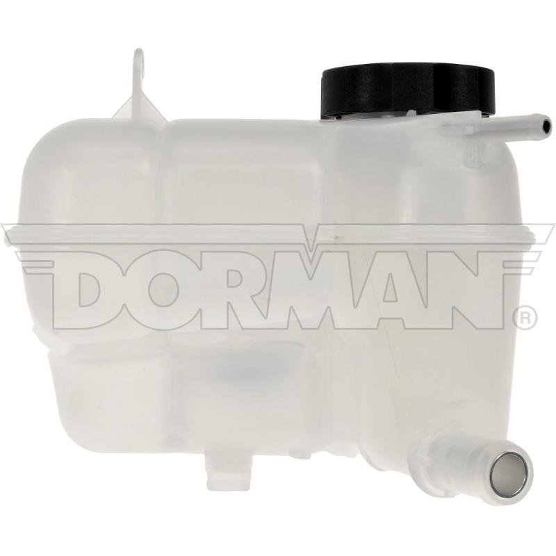 2013 Chevrolet Malibu Engine Coolant Recovery Tank