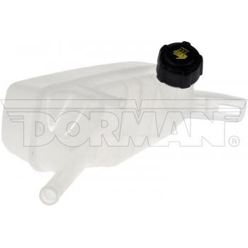 2008 Renault Scenic II Engine Coolant Recovery Tank Front Dorman 603455 image 2 of 3
