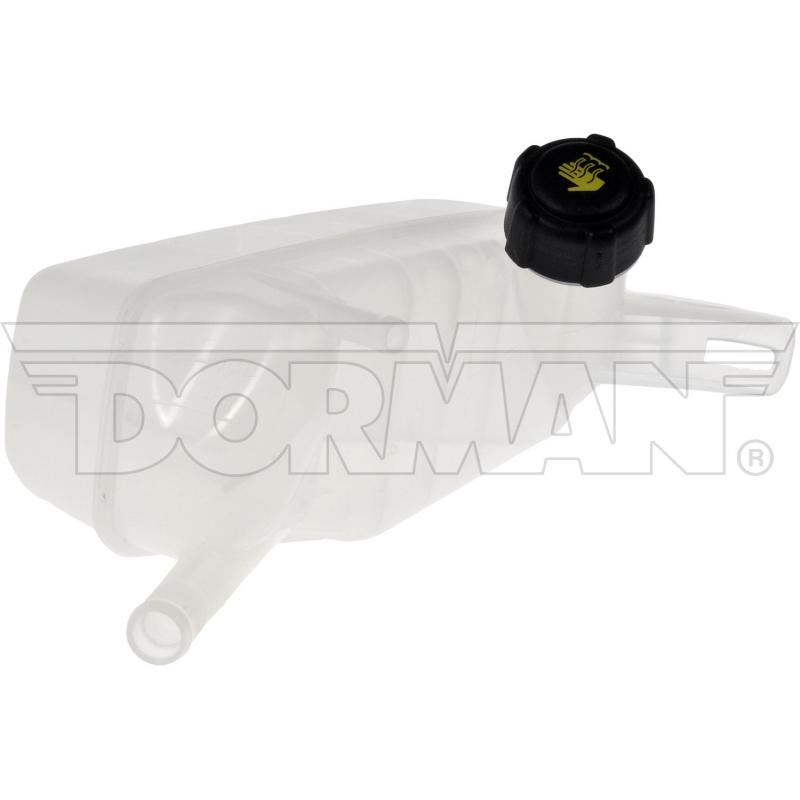 2004 Renault Megane Engine Coolant Recovery Tank Front Dorman 603455 image 2 of 3