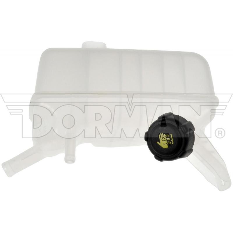 2004 Renault Megane Engine Coolant Recovery Tank Front Dorman 603455 image 3 of 3