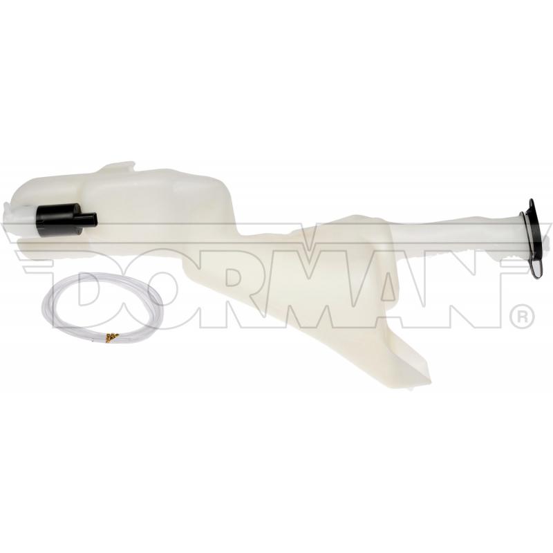 2012 Ford Fiesta Washer Fluid Reservoir