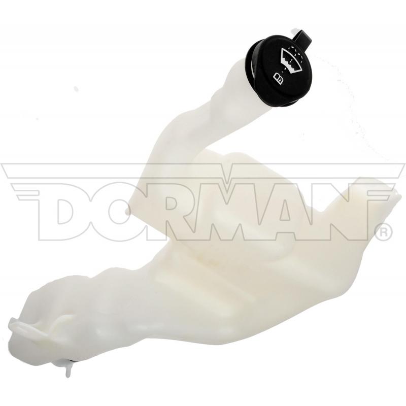 2012 Ford Fiesta Washer Fluid Reservoir Front Dorman 603466 image 2 of 3