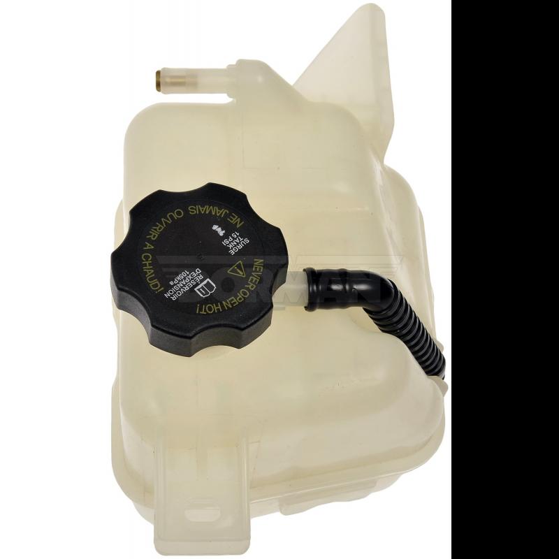 2013 Chevrolet Captiva Sport Engine Coolant Recovery Tank Front Dorman 603491 image 1 of 4