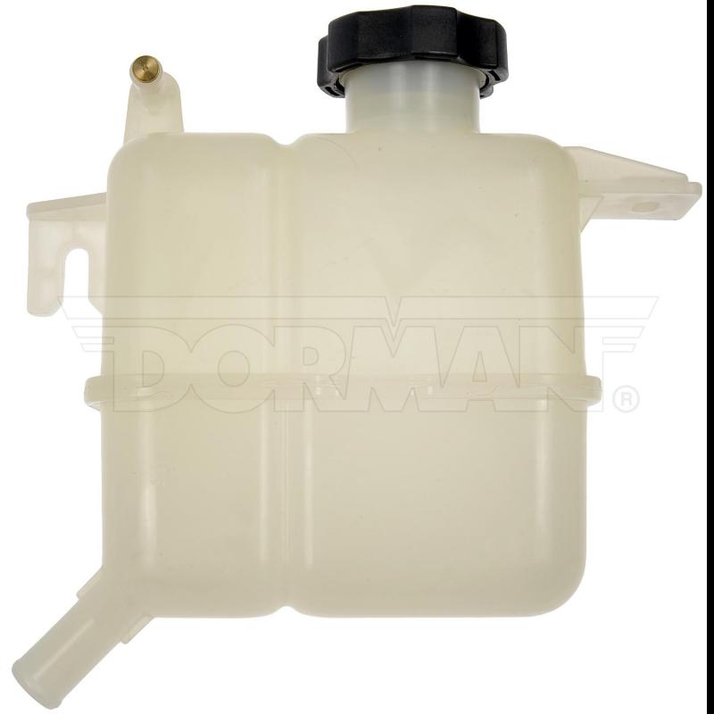 2013 Chevrolet Captiva Sport Engine Coolant Recovery Tank Front Dorman 603491 image 2 of 4