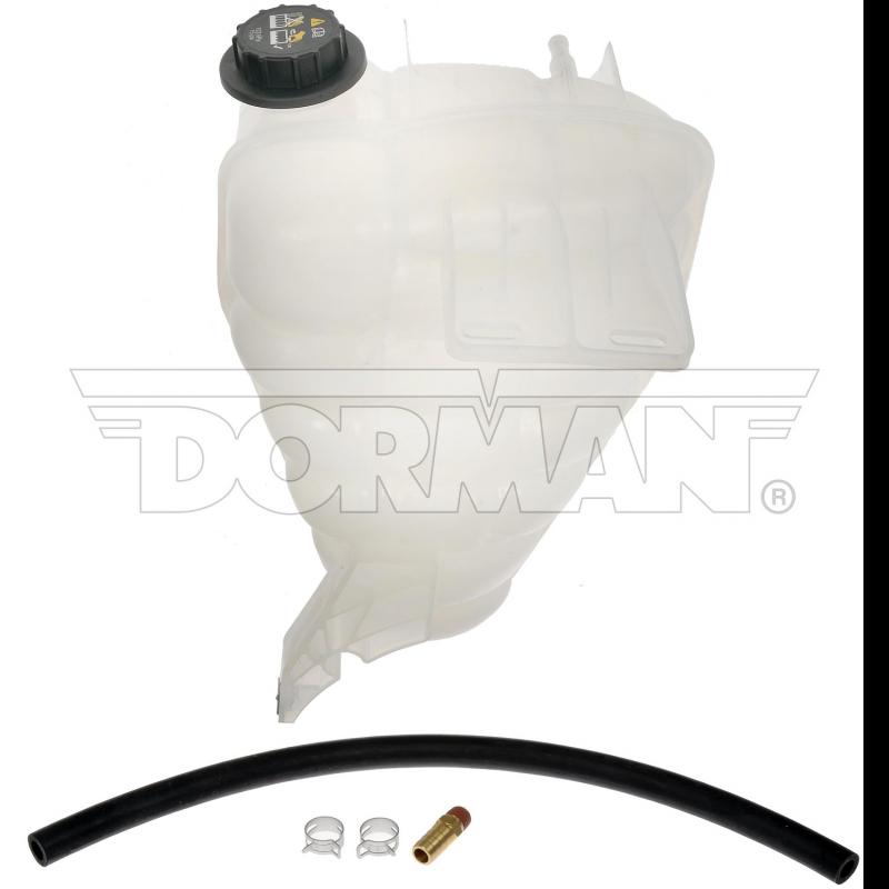 2007 International 9900i Engine Coolant Recovery Tank