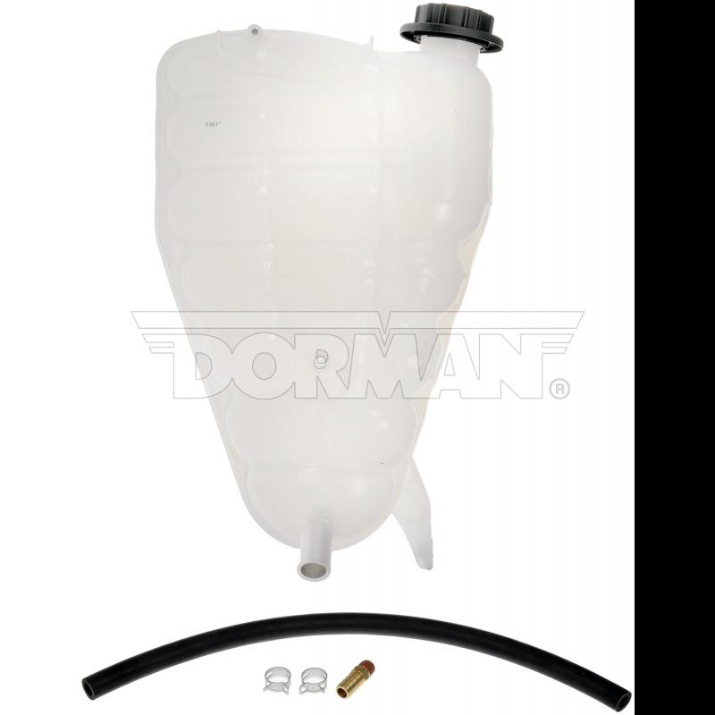 2004 International 9900i Engine Coolant Recovery Tank Front Dorman 6035105 image 3 of 3