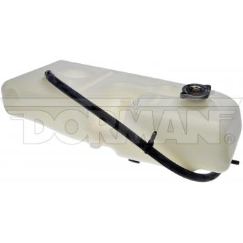 2000 Sterling Truck L8511 Engine Coolant Recovery Tank Front Dorman 6035211 image 3 of 4