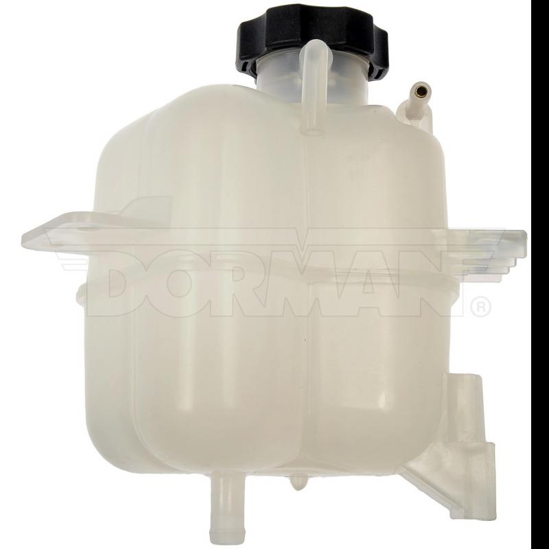 2011 Chevrolet Spark Engine Coolant Recovery Tank