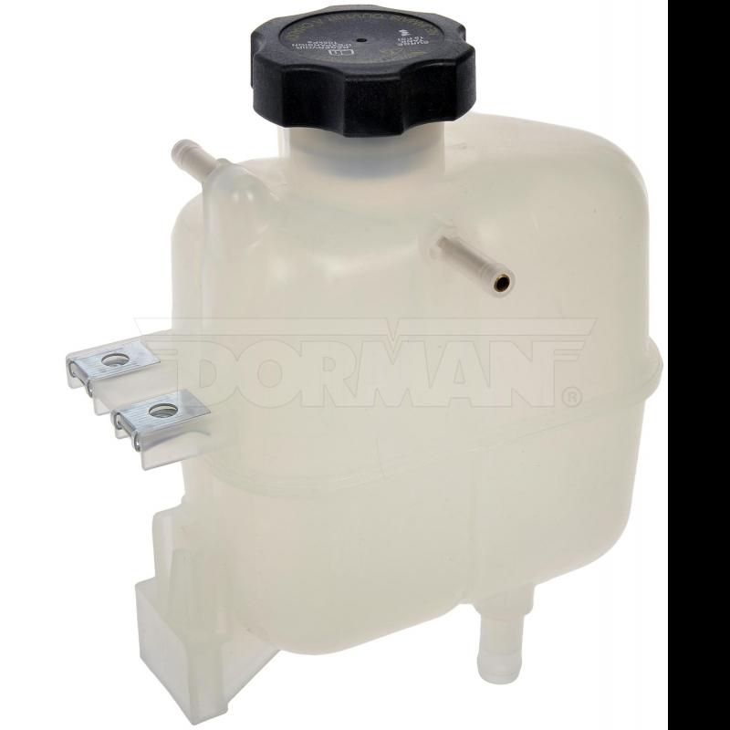 2011 Chevrolet Spark Engine Coolant Recovery Tank Dorman 603534 image 2 of 4