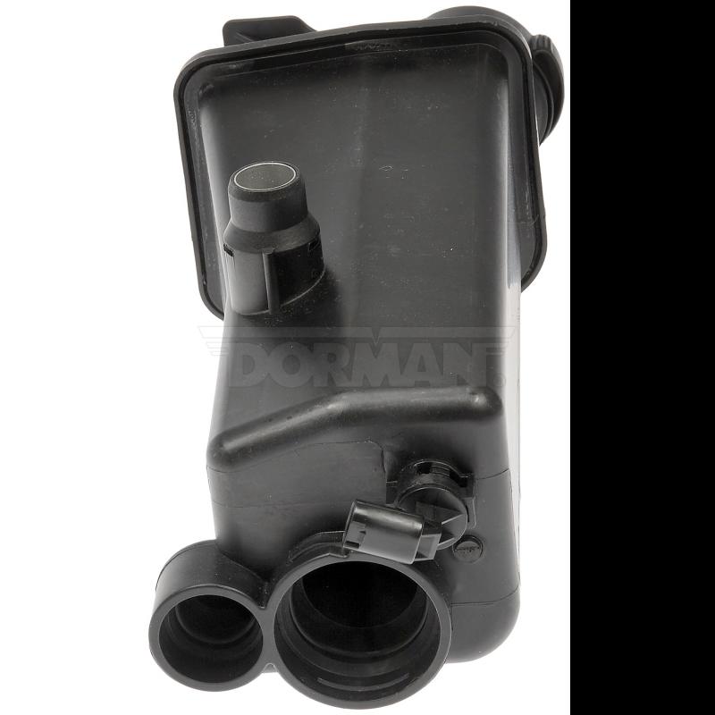 2004 BMW 330Ci Engine Coolant Recovery Tank Front Dorman 603535 image 2 of 4
