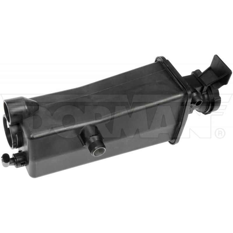 2004 BMW 330Ci Engine Coolant Recovery Tank Front Dorman 603535 image 4 of 4