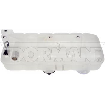 2001 Volvo VNL Engine Coolant Recovery Tank