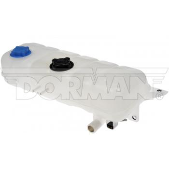 2001 Volvo VNL Engine Coolant Recovery Tank Front Dorman 6035507 image 2 of 3