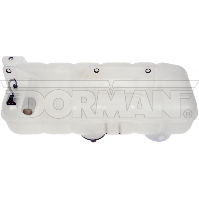 2001 Volvo VNM Engine Coolant Recovery Tank