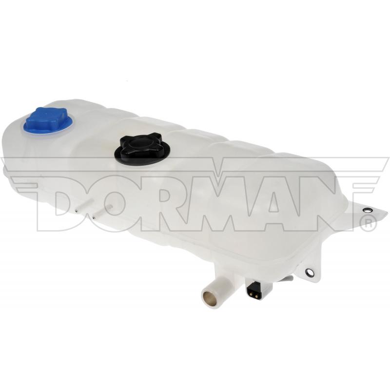 2001 Volvo VNM Engine Coolant Recovery Tank Front Dorman 6035507 image 2 of 3