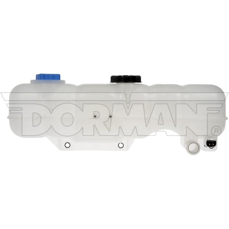2001 Volvo VNM Engine Coolant Recovery Tank Front Dorman 6035507 image 3 of 3