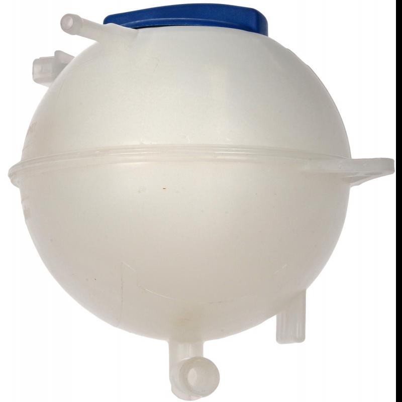 1991 Volkswagen Golf Engine Coolant Recovery Tank Front Dorman 603559 image 3 of 4