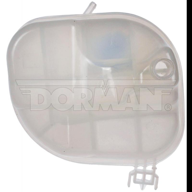 2008 Chevrolet Meriva Engine Coolant Recovery Tank