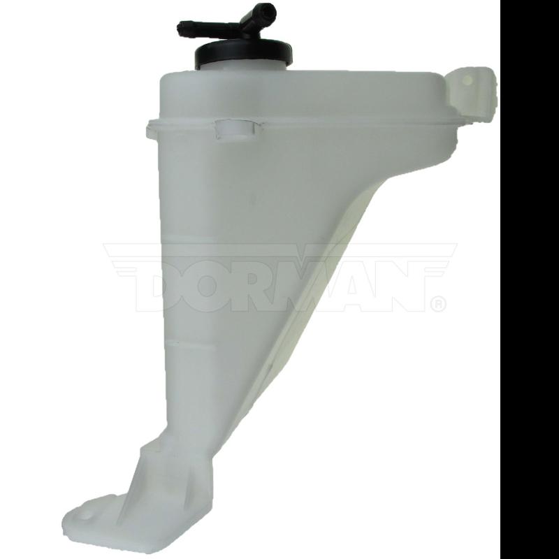 2004 Hyundai Accent Engine Coolant Recovery Tank Front Dorman 603569 image 2 of 2