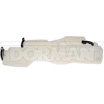 2008 Mitsubishi Raider Engine Coolant Recovery Tank Front Dorman 603574 image 2 of 3